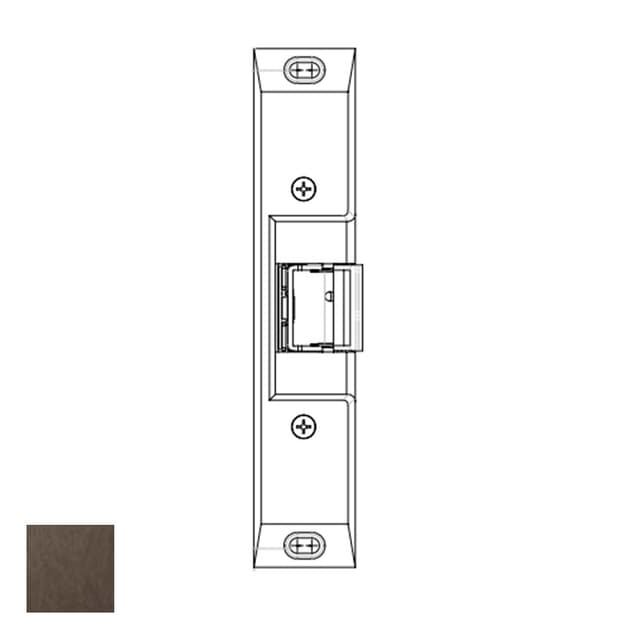 7000 Series Faceplate for Rim Exit Devices