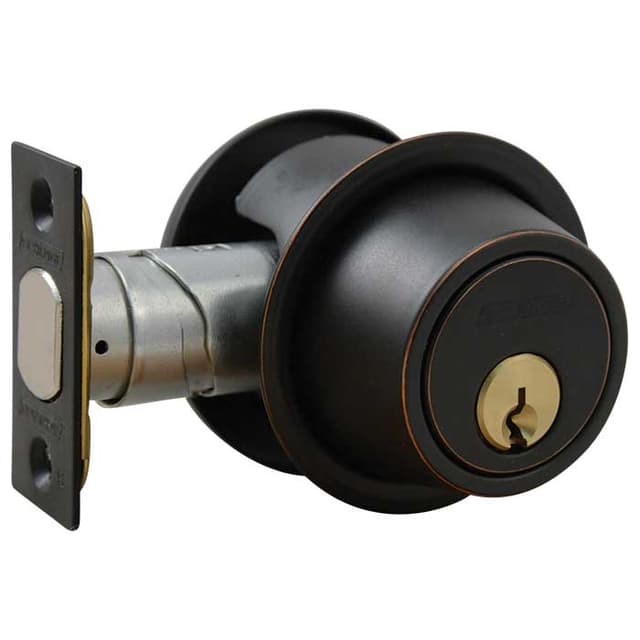 B560P Single Cylinder Deadbolt