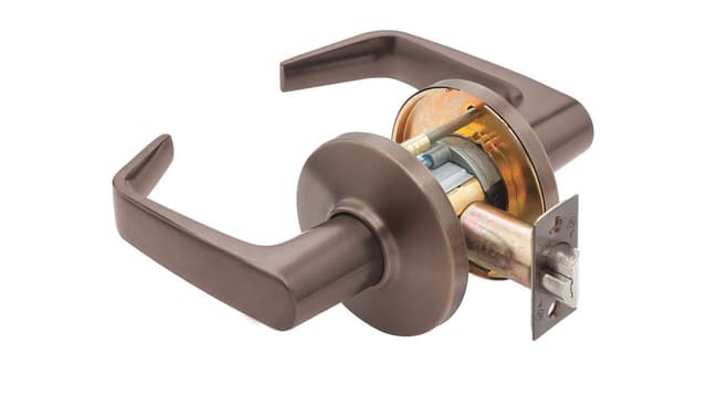 9K Series Grade 1 Passage Lock