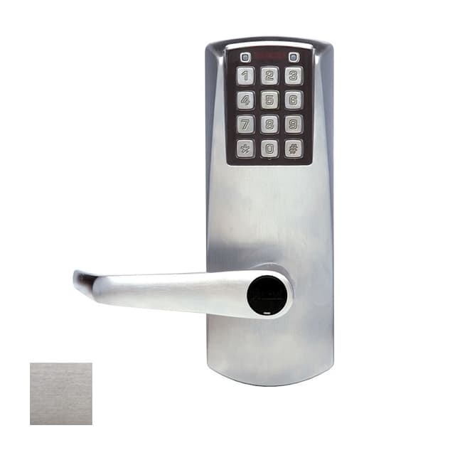 PowerPlex 2000 Series Electronic Pushbutton Cylindrical Lever Lock