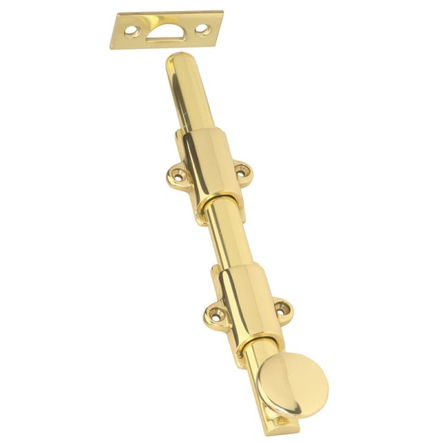 Decorative Heavy Duty Surface Bolt