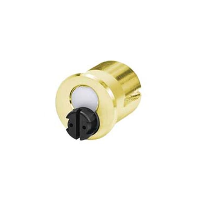 7300 Series 70 Disposable Core Mortise Cylinder