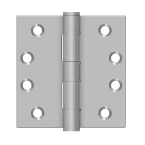 4" x 4" Square Corner Hinge