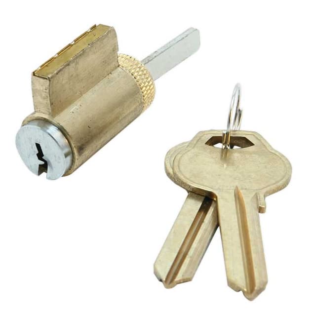 Key-In-Lever Cylinder