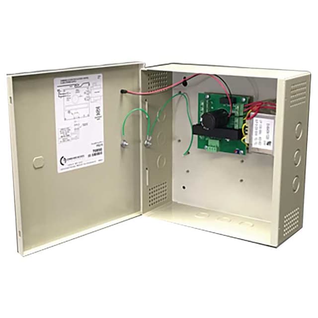 Regulated Power Supply