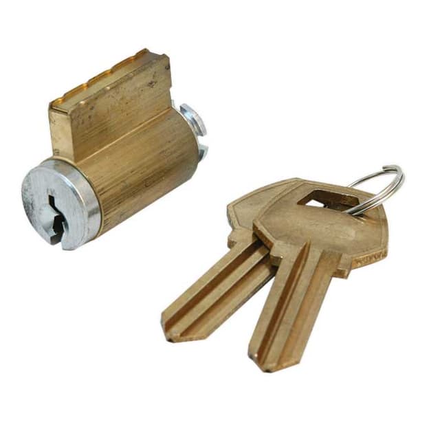 Key-In-Knob Cylinder