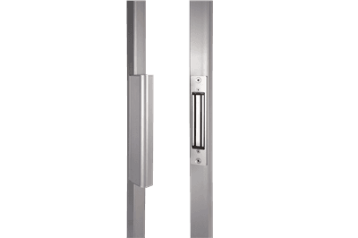 Magnet Lock for Swing Gates