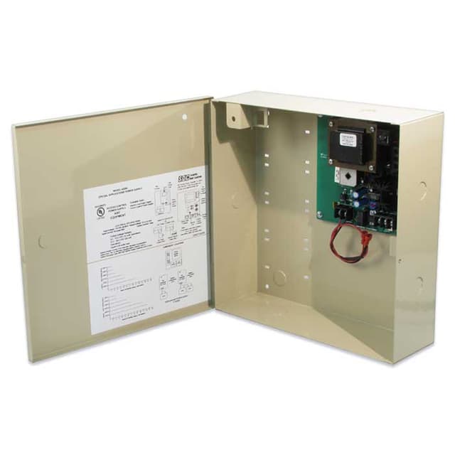602RF Field Selectable Power Supply