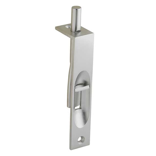 Manual Flush Bolt-6" Square End