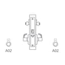 P-Wrought Escutcheon