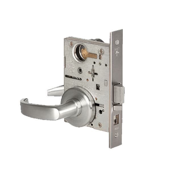 45H Series Office Mortise Lock