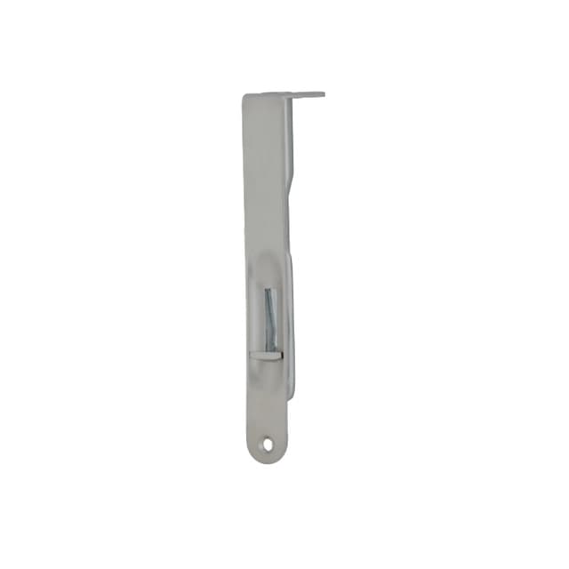 Manual Flush Bolt-6" Round End