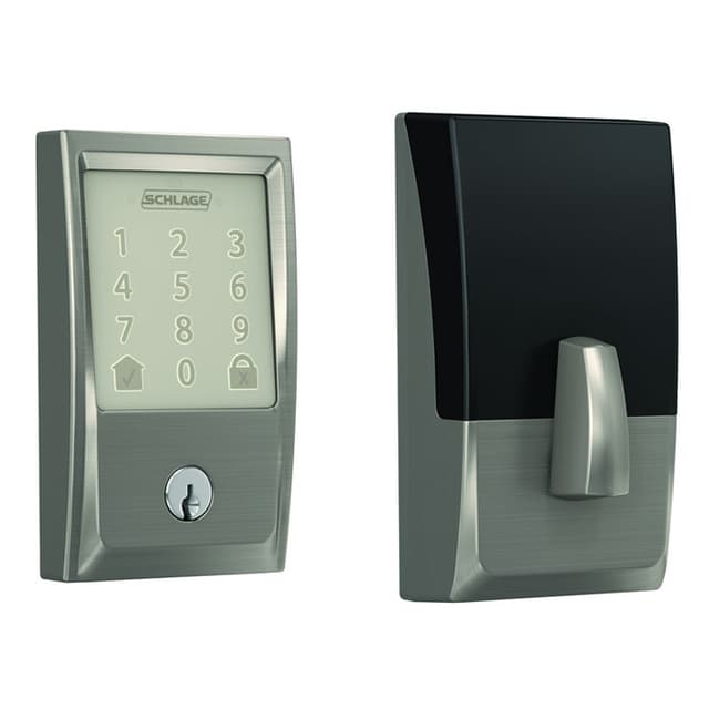 Encode Smart WiFi Single Cylinder Deadbolt