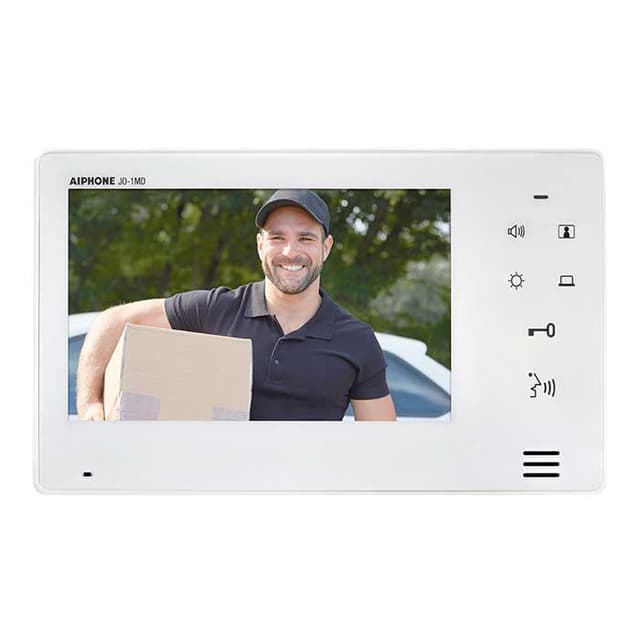 Mobile-Ready Monitor