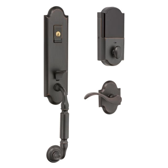 Single Cylinder Entrance Set