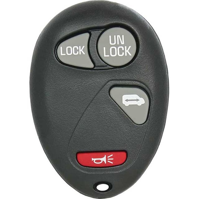 Replacement Button Remote