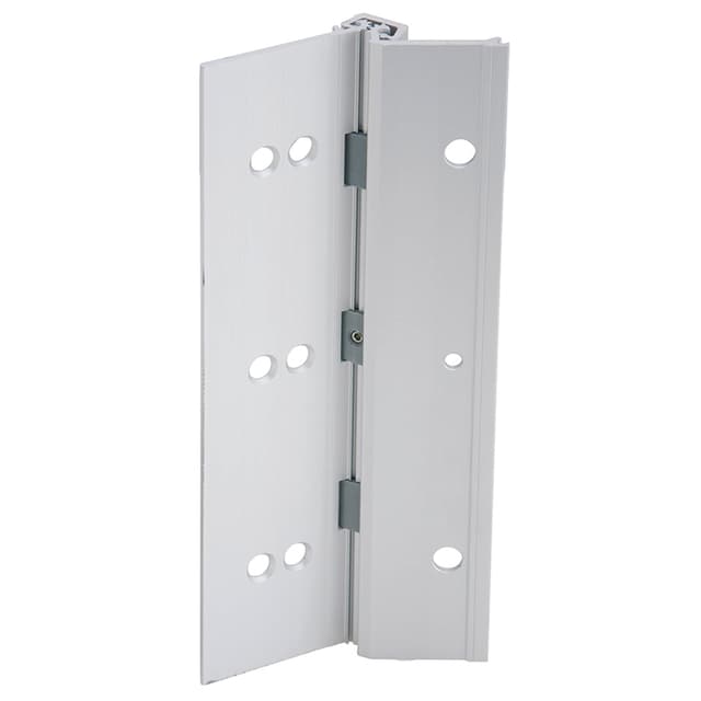 Full Mortise-Door Edge Protector Aluminum Geared Hinge