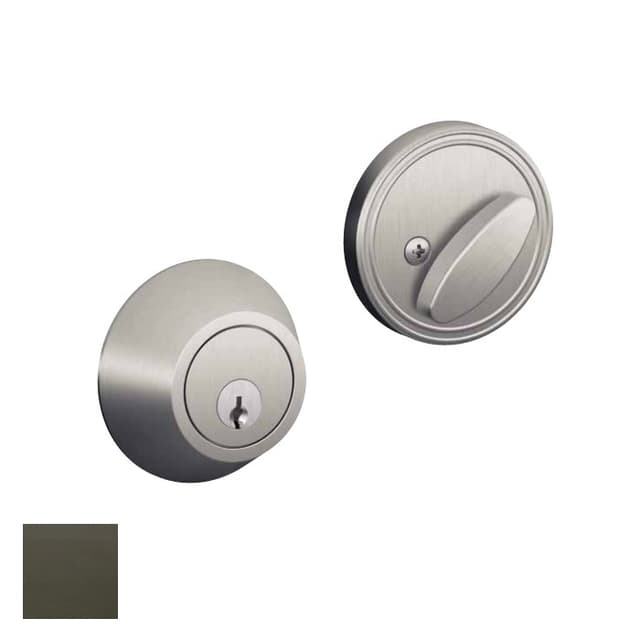 JD62 Deadbolt in Vis Pack