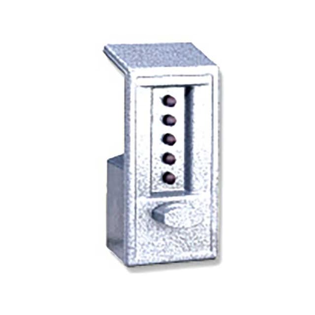 Pushbutton Cylindrical Lock