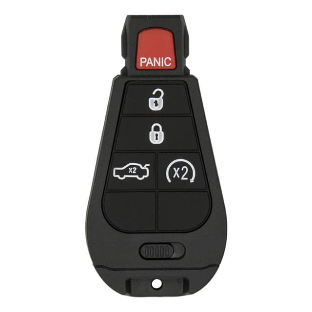 Proximity Smart Key