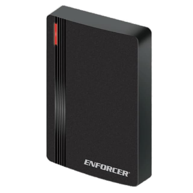 Stand-Alone Proximity Reader with Wiegand