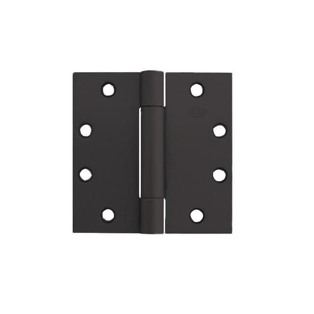 3 Knuckle, Concealed Bearing Full Mortise Hinge