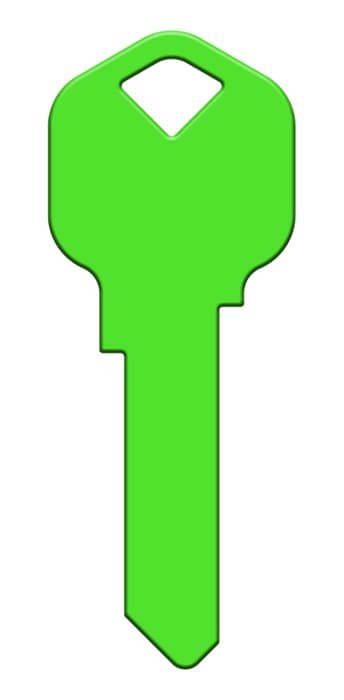 Key Blank