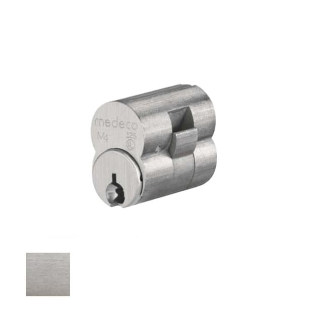 6 Pin LFIC Deadbolt Core-Biaxial, Sub-Assembled