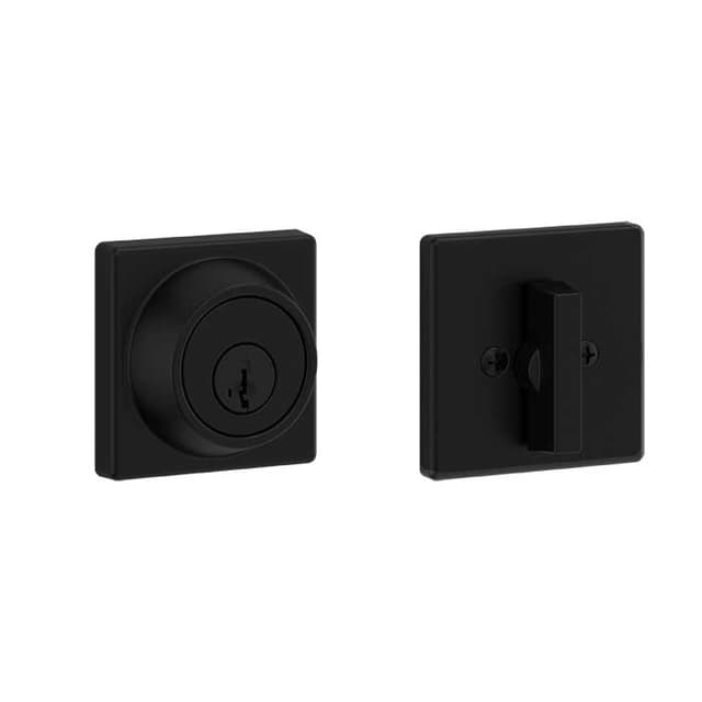 660 SQT Single Cylinder Deadbolt
