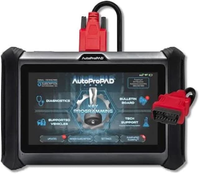 AutoProPAD Core