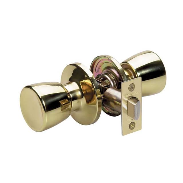 Tulip Knob Passage Lockset
