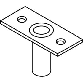 3910 Dust Proof Strike