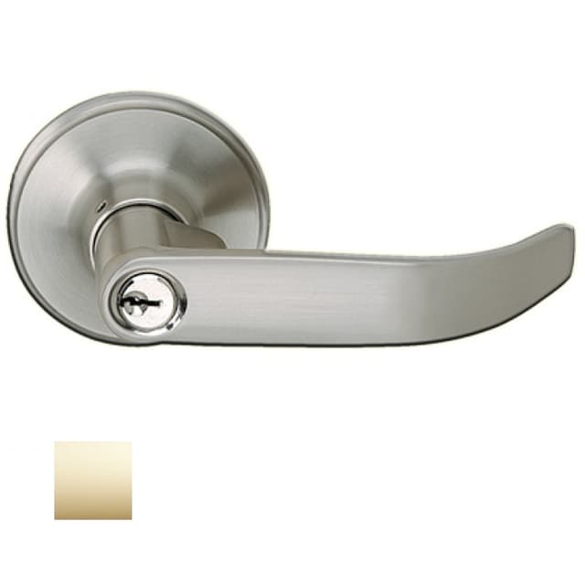 Grade 3 Passage Lever Lockset