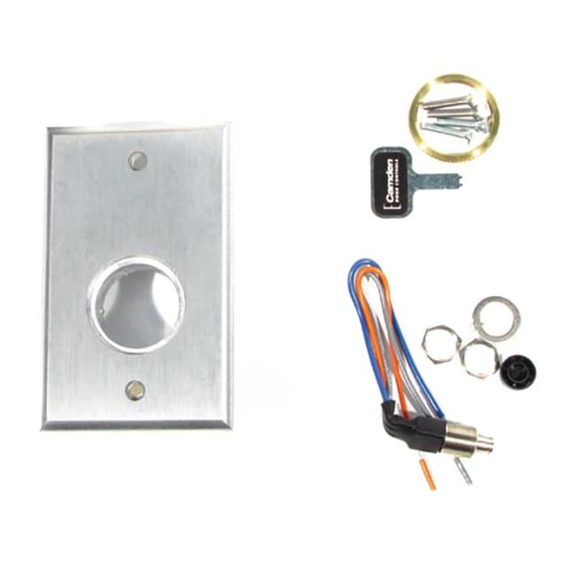 Key Switch w/ Flush Mount