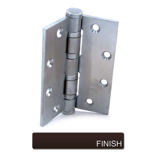 Full Mortise Commercial Hinge