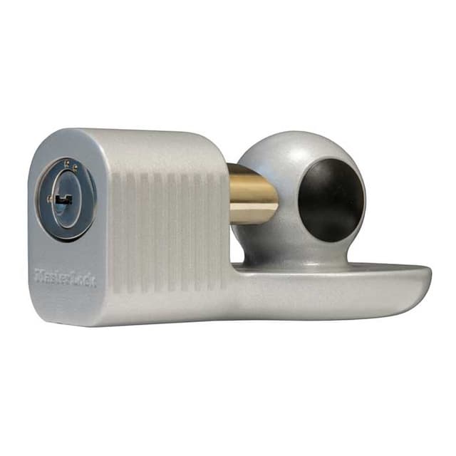 Trailer Coupler Lock