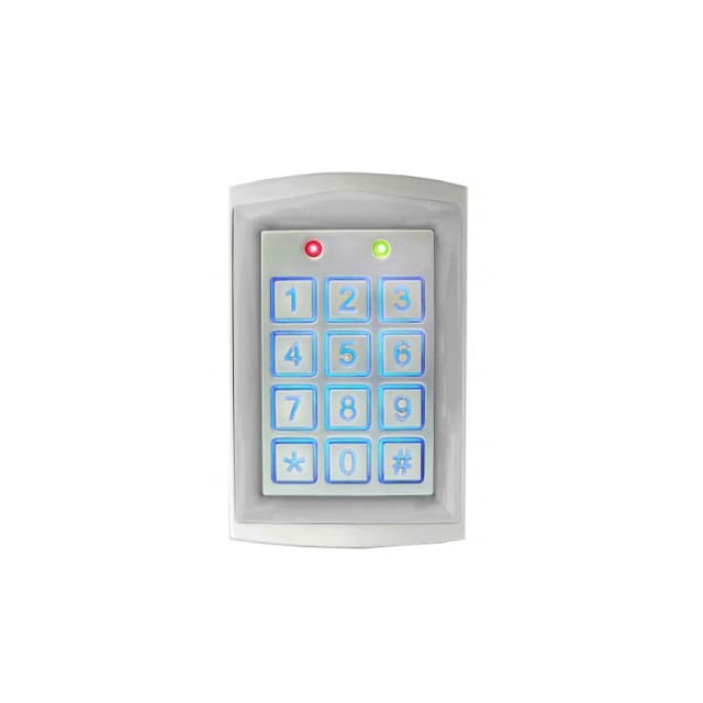 SK-1323-SDQ Sealed-Housing Outdoor Keypad