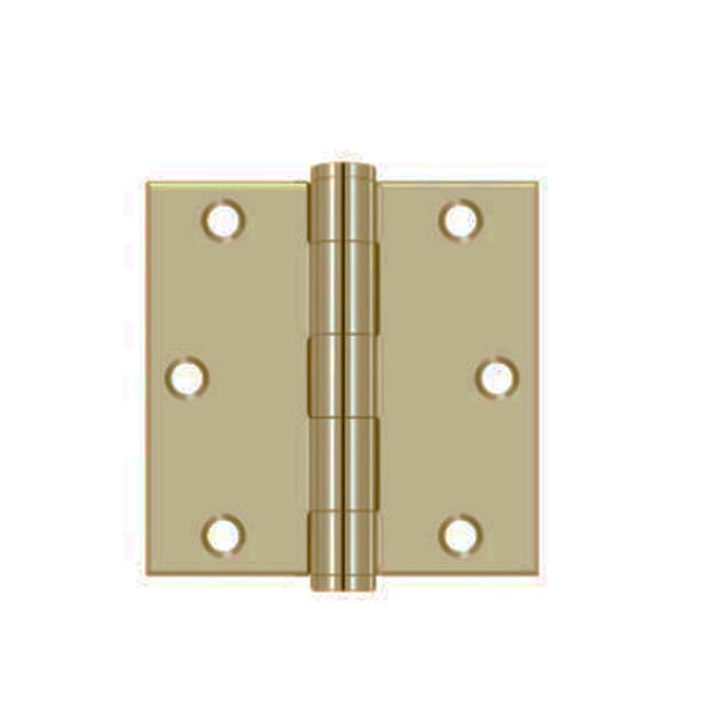 Commercial Steel Hinge