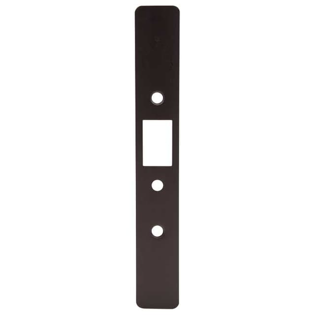 4900 Deadlatch Radius Faceplate