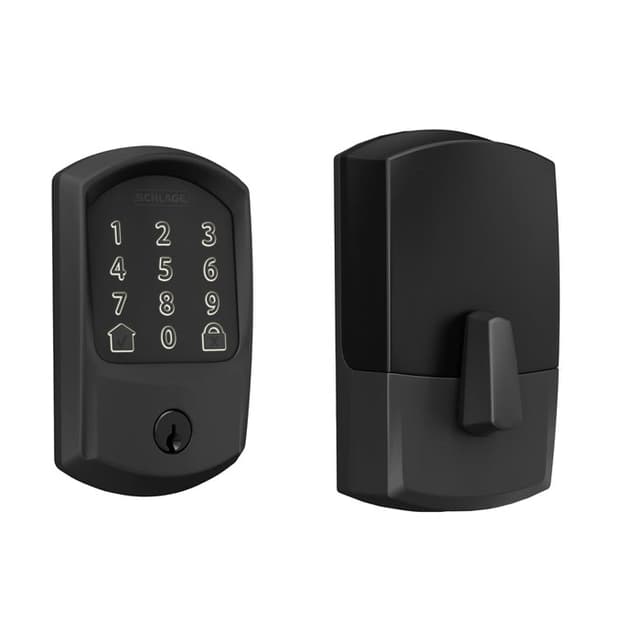 Encode Smart WiFi Single Cylinder Deadbolt
