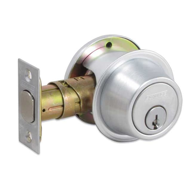B560P Single Cylinder Deadbolt