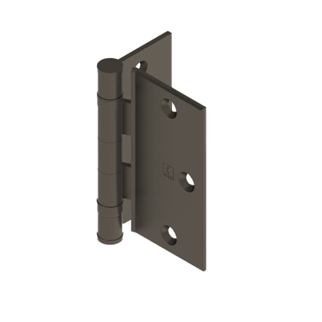 Half Surface Commercial Hinge