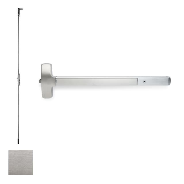 24-C Series Concealed Vertical Rod Exit Device