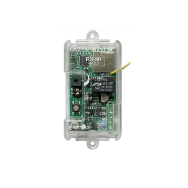Single Relay Receiver