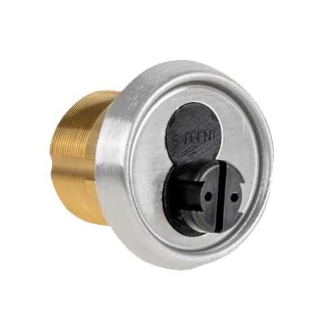 6042 LFIC 6-Pin Mortise Housing