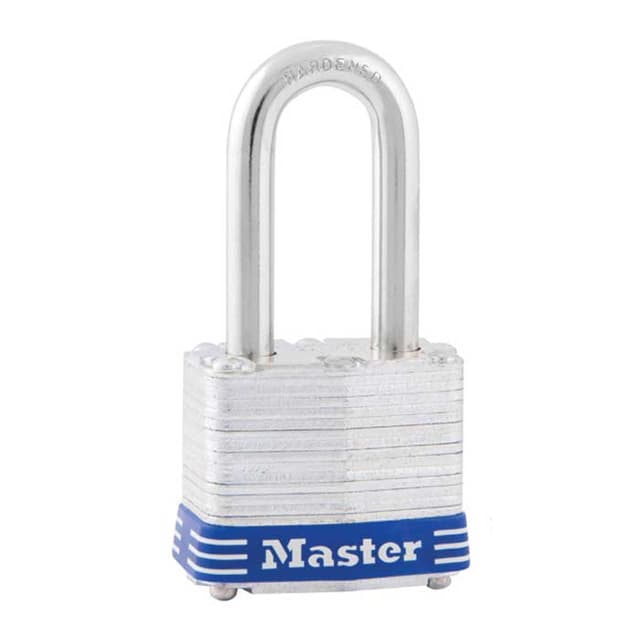Laminated Steel Padlock