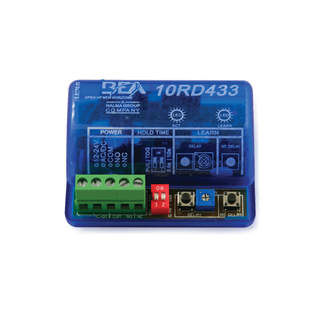 433 MHz Digital Receiver