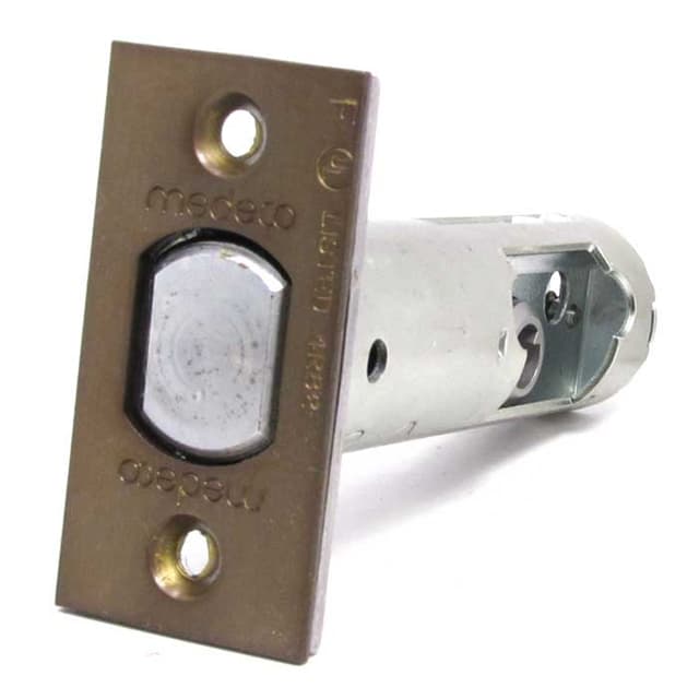 2 3/8" Maxum Bolt 1 1/8" X 2 1/4" Faceplate