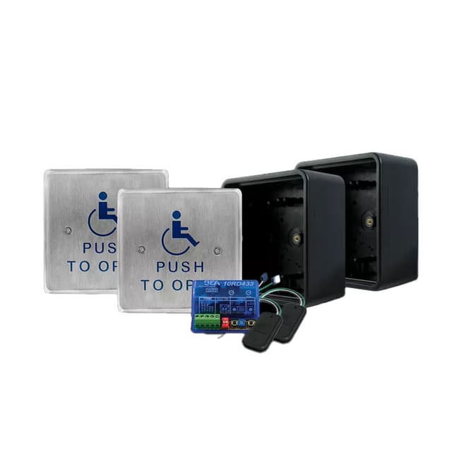 45S-433 Push Plate Package