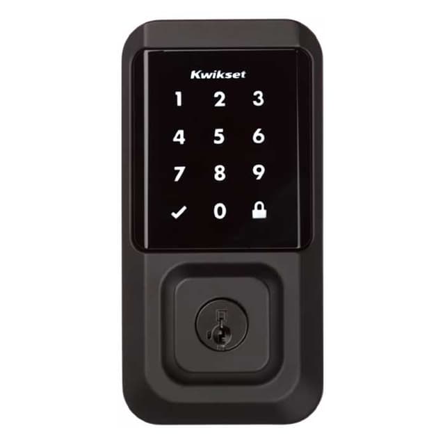 Halo Wi-Fi Enabled 939 Touchscreen Deadbolt